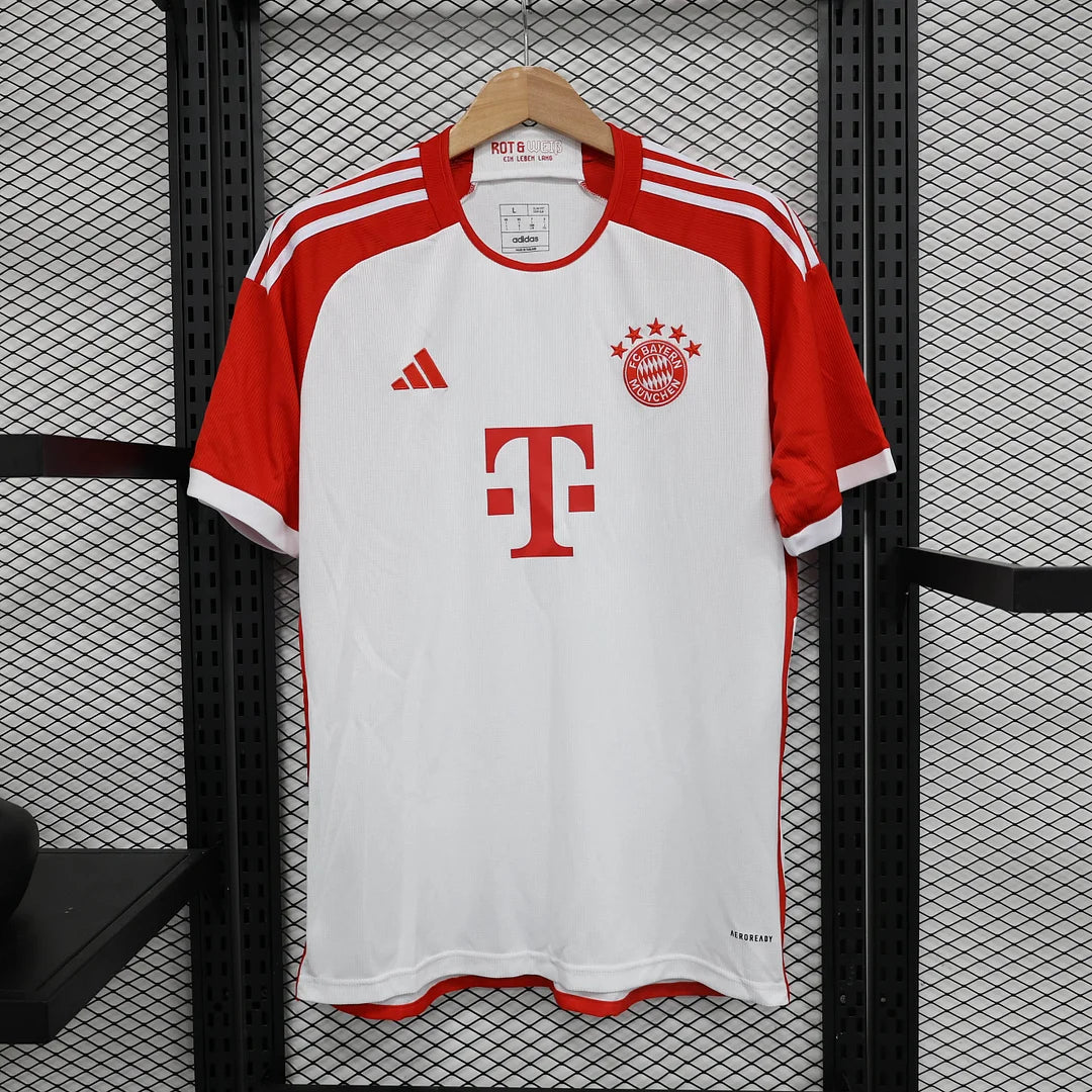 Bayern Munich Home 2023-2024