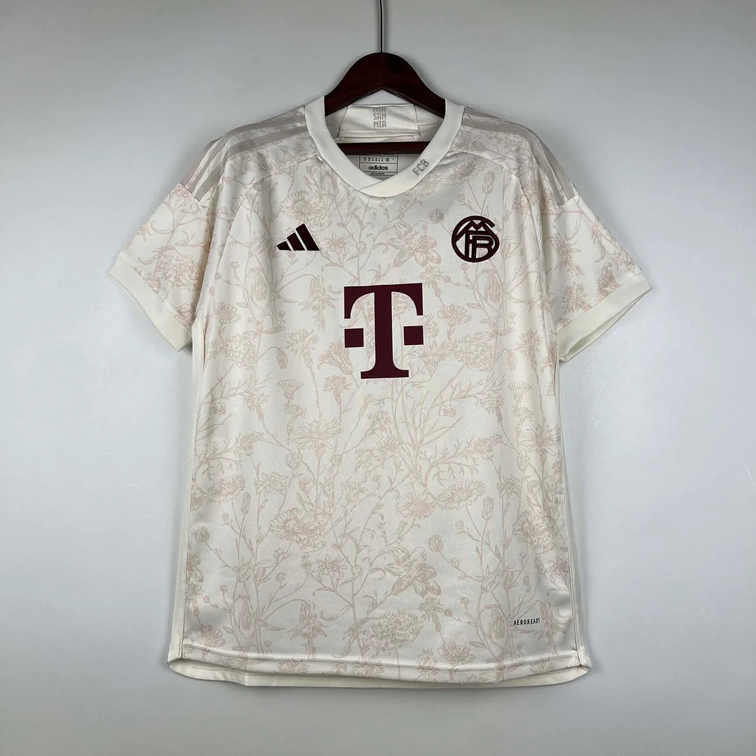 Bayern Munich Third Kit 2023-2024