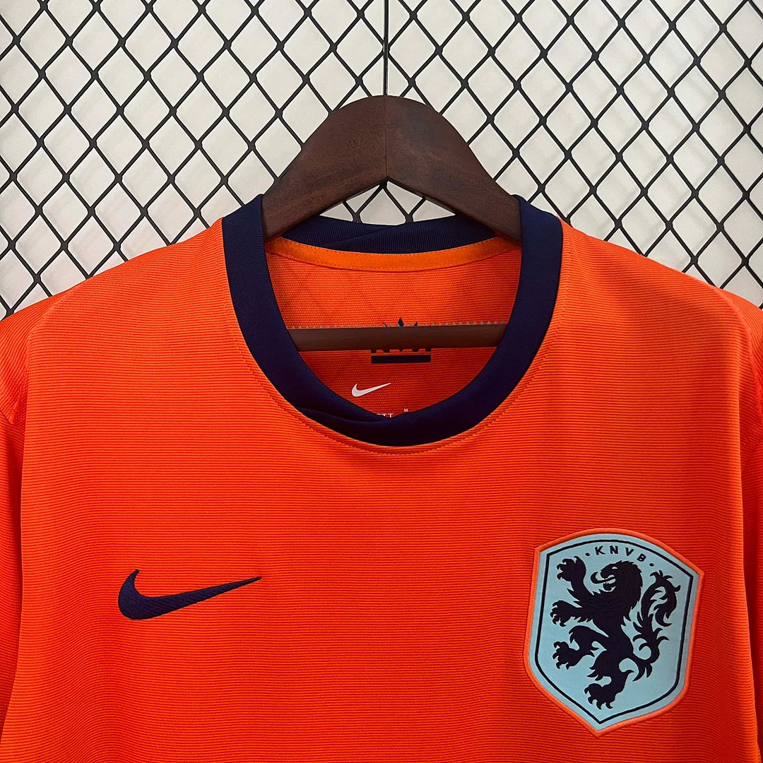 Netherlands National Team Home 2024