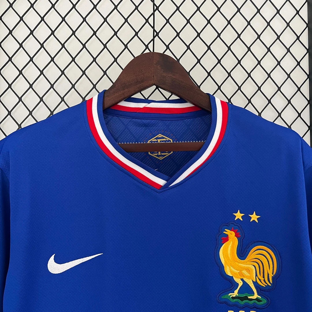 France National Team Home 2024