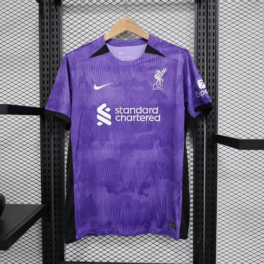 Liverpool Third kit 2023-2024