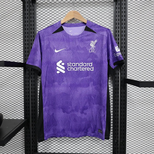 Liverpool Third kit 2023-2024