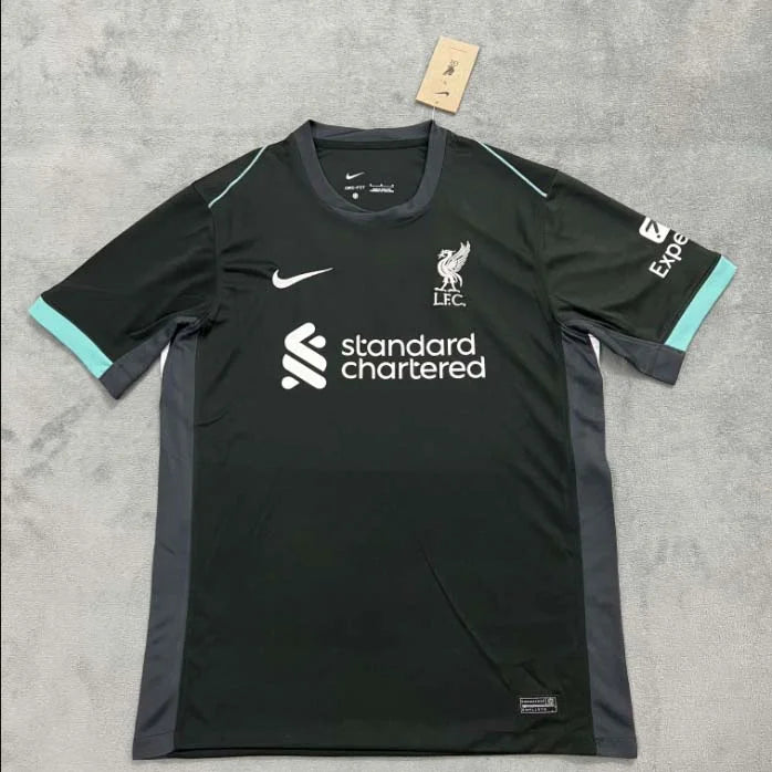 Liverpool Away 2024-2025