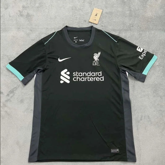 Liverpool Away 2024-2025