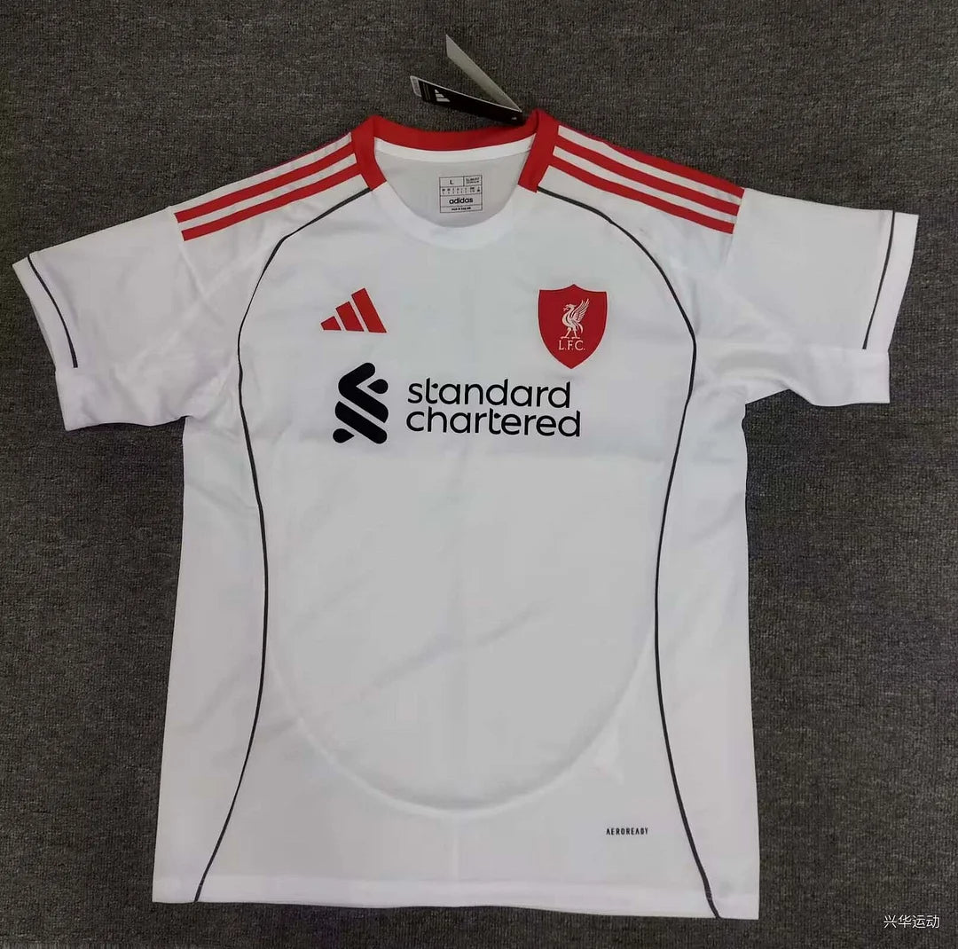 Liverpool Away 2025-2026