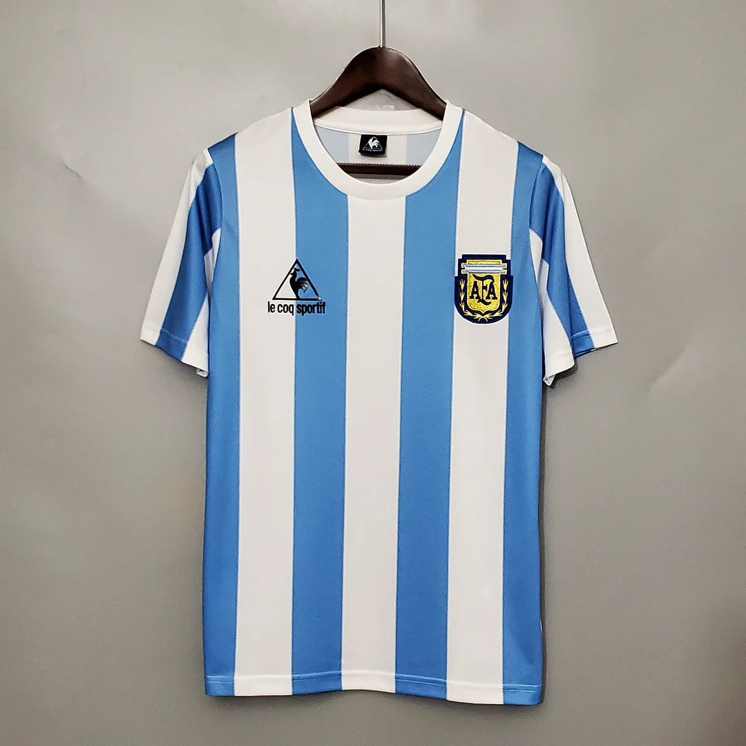 Retro 1986 Argentina home