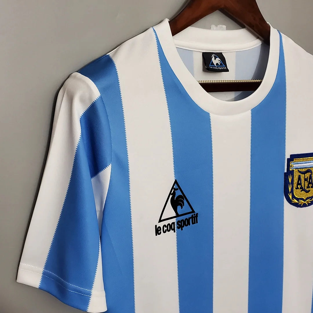 Retro 1986 Argentina home