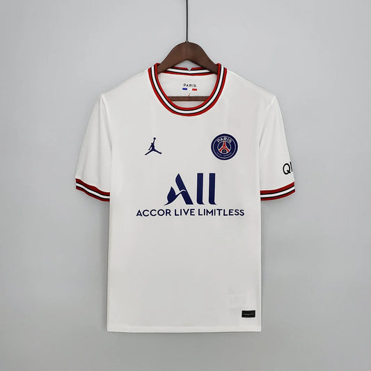 PSG Paris Saint-German 4th Kit 2021-2022