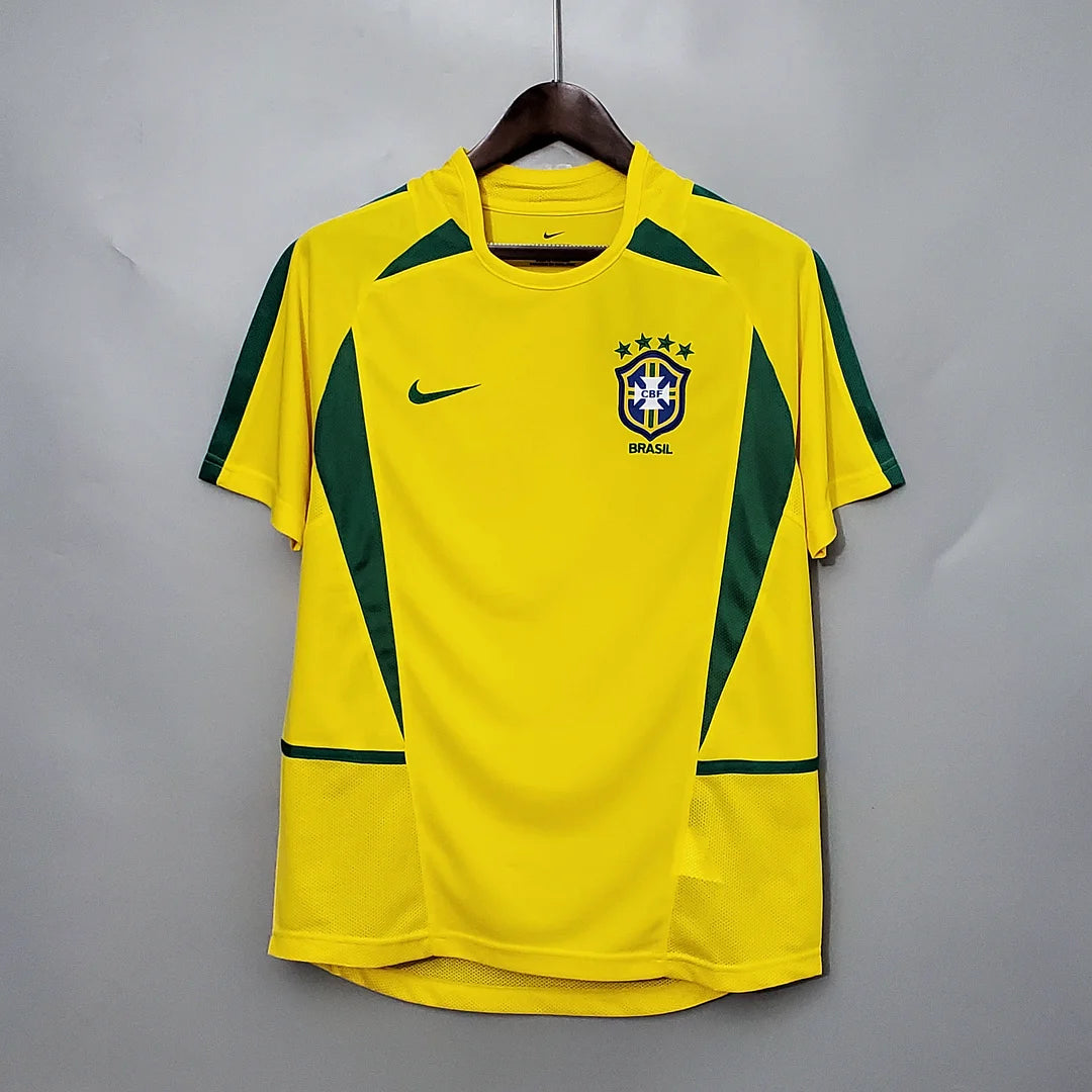 Retro 2002 Brazil