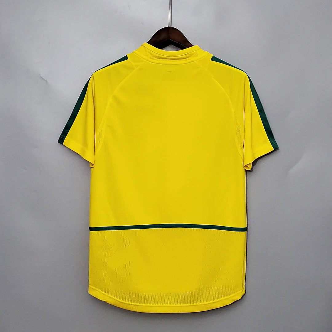 Retro 2002 Brazil