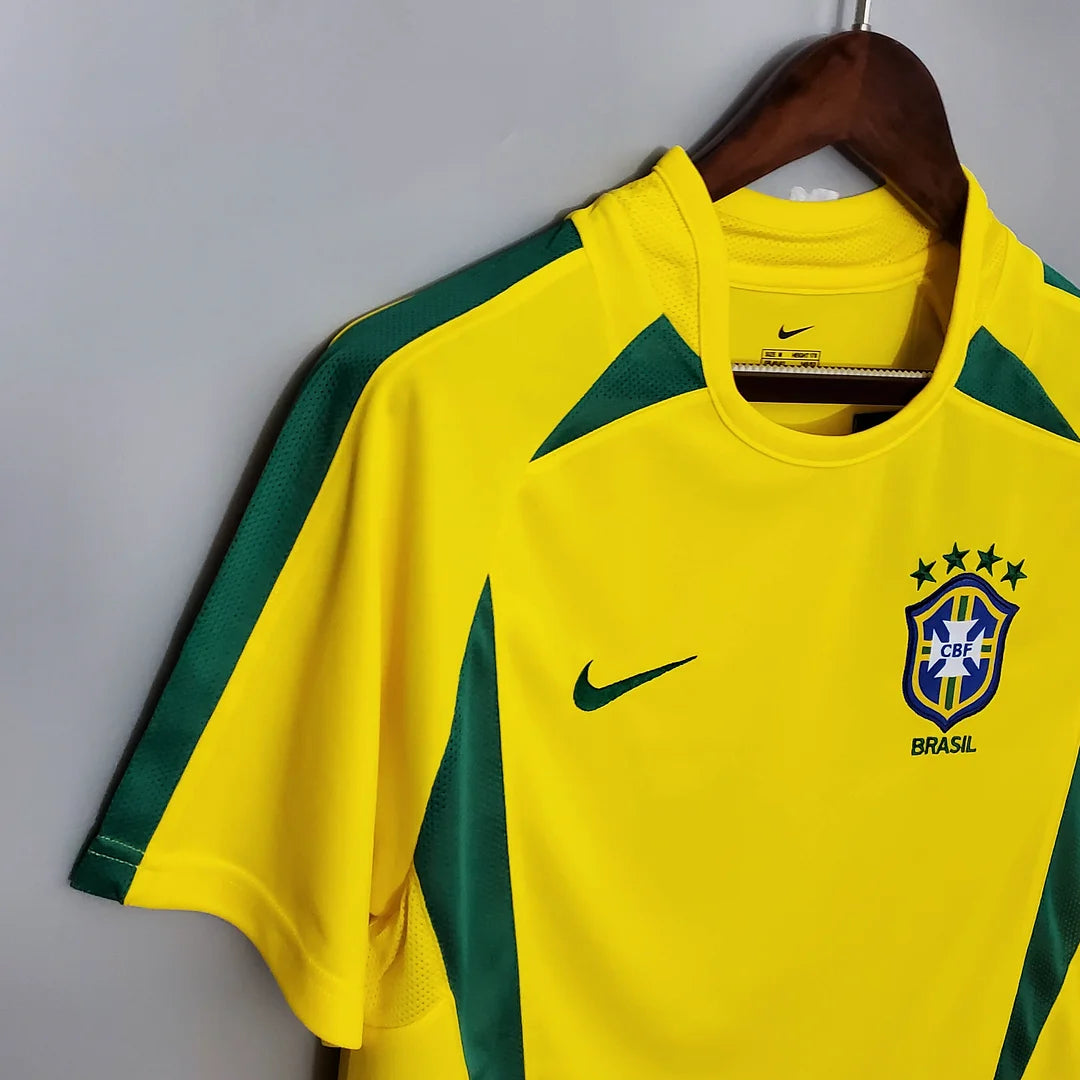 Retro 2002 Brazil