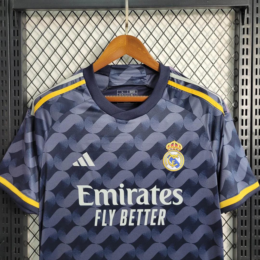 Real Madrid Away 2023-2024