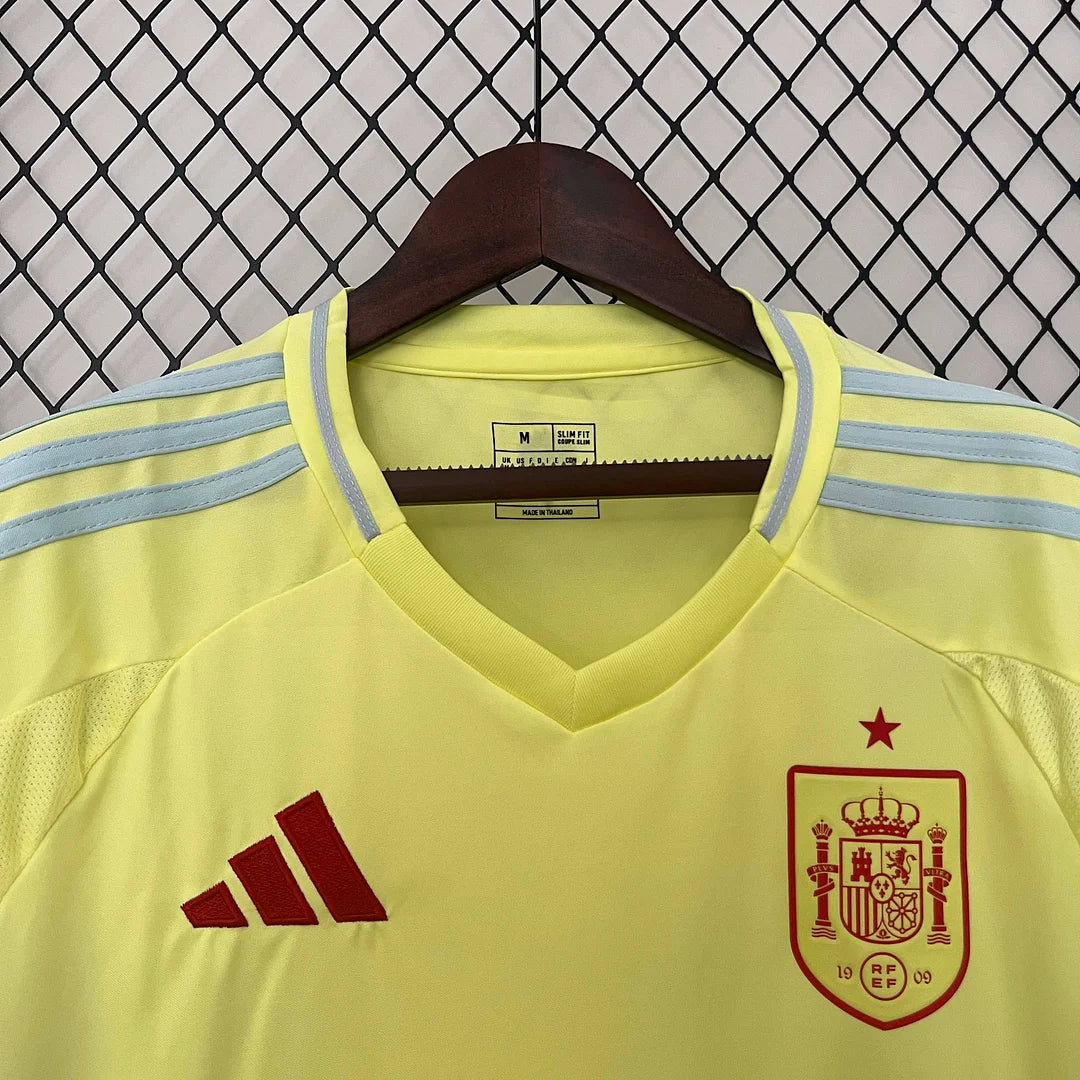 Spain National Team Away 2024